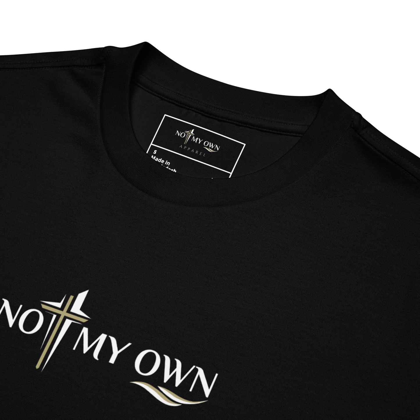 Not My Own Classic Oversized heavyweight Shirt