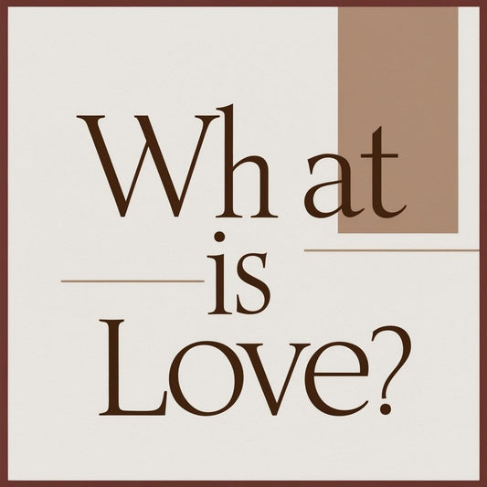 How Do We Love God "for Real"?