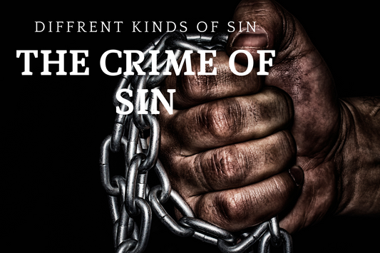 Discover the Different Types of Sin